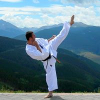 The First Steps of the Kyokushin Journey